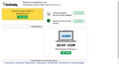 Desktop Screenshot of gentlebones.com